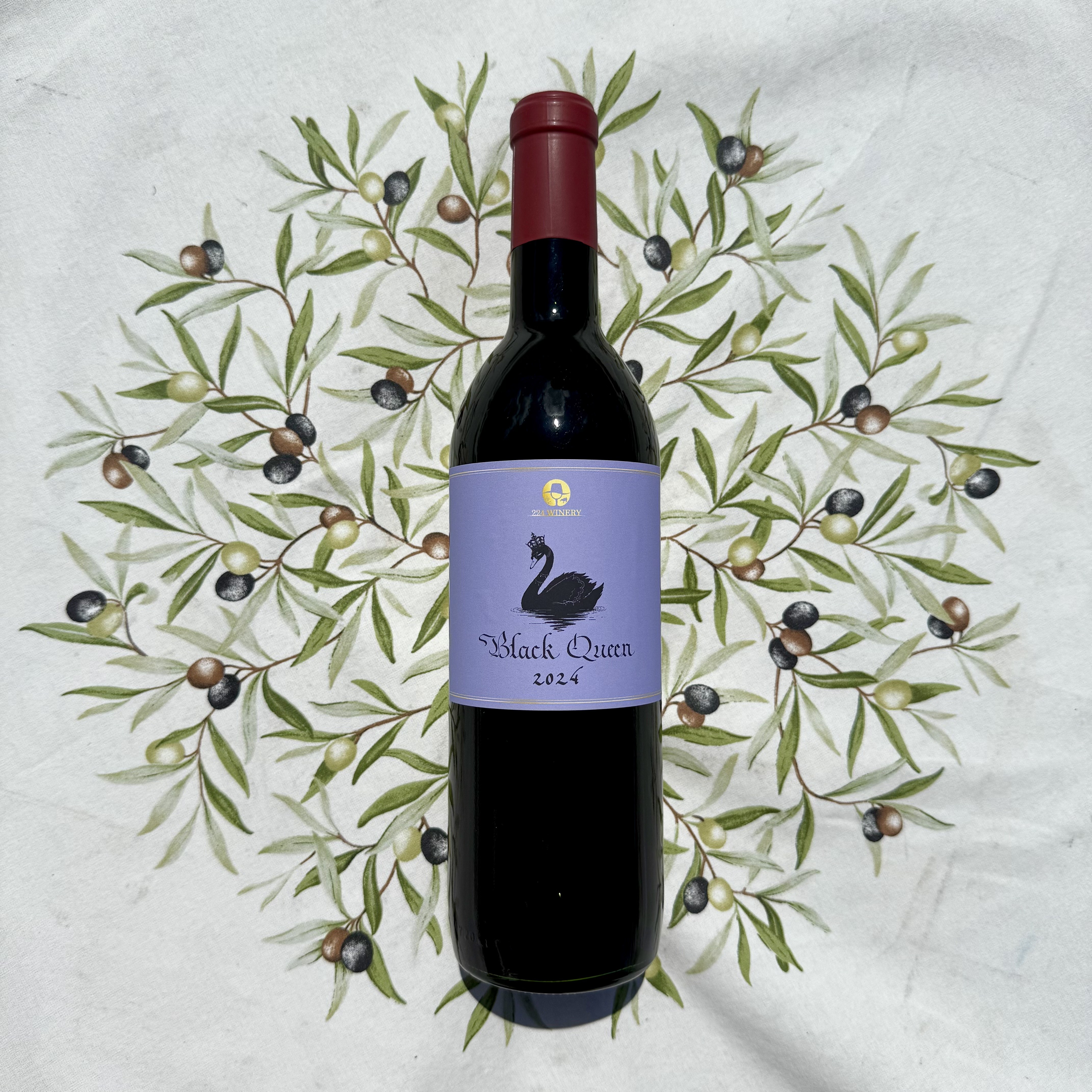 ブラッククイーン　２０２４